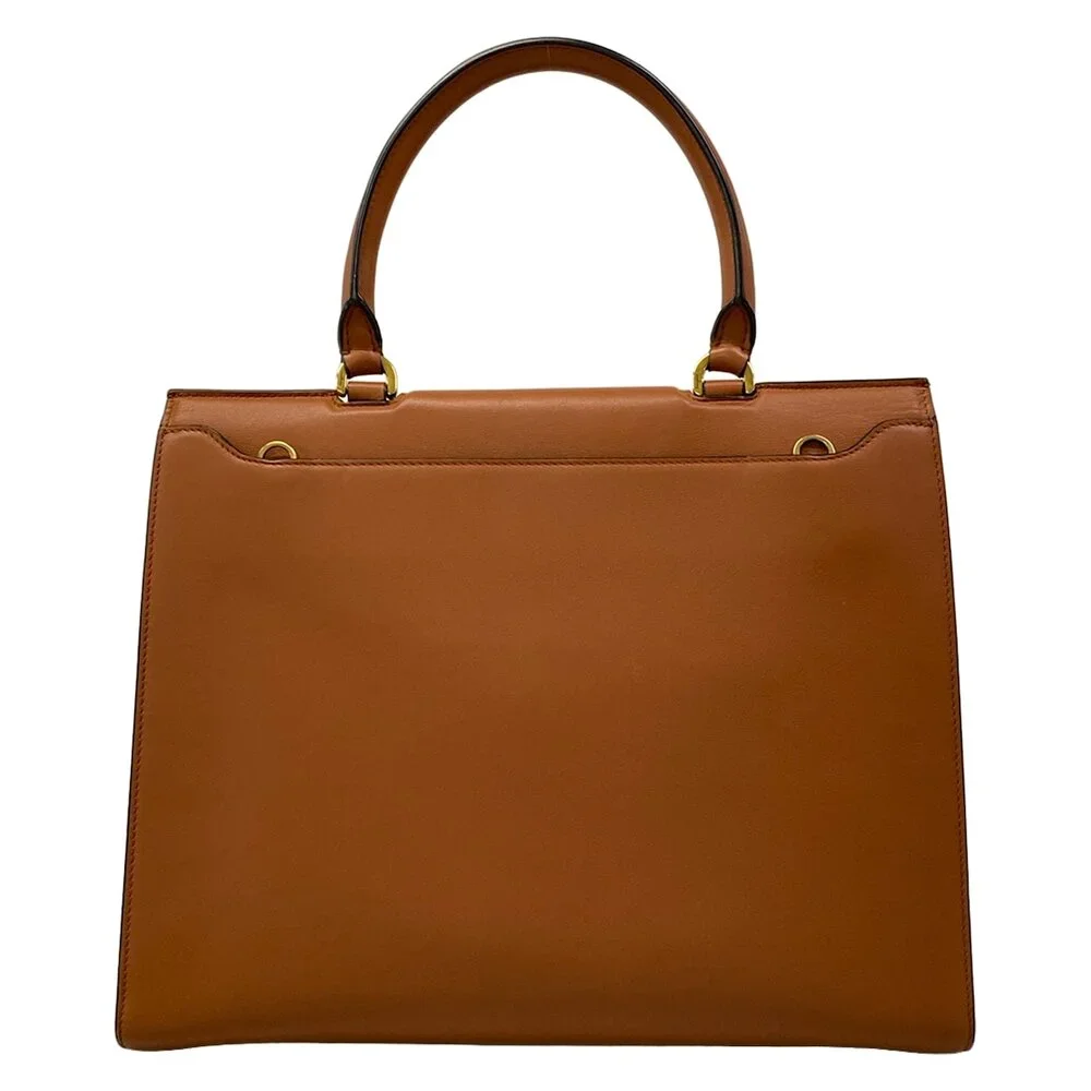 Salvatore Ferragamo Gancini Handbag 210400